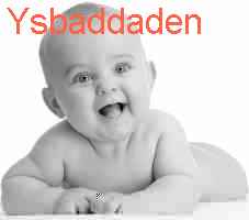 baby Ysbaddaden